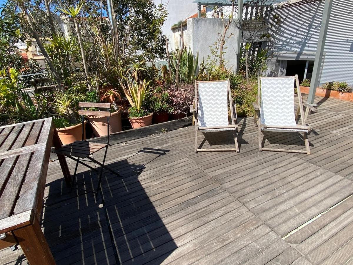 Terrace & Sunny - Center, Quiet & Pratical Apartment *