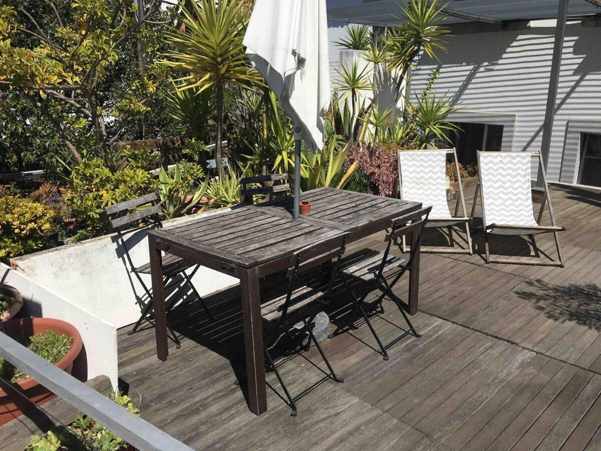 Terrace & Sunny - Center, Quiet & Pratical Lisbon