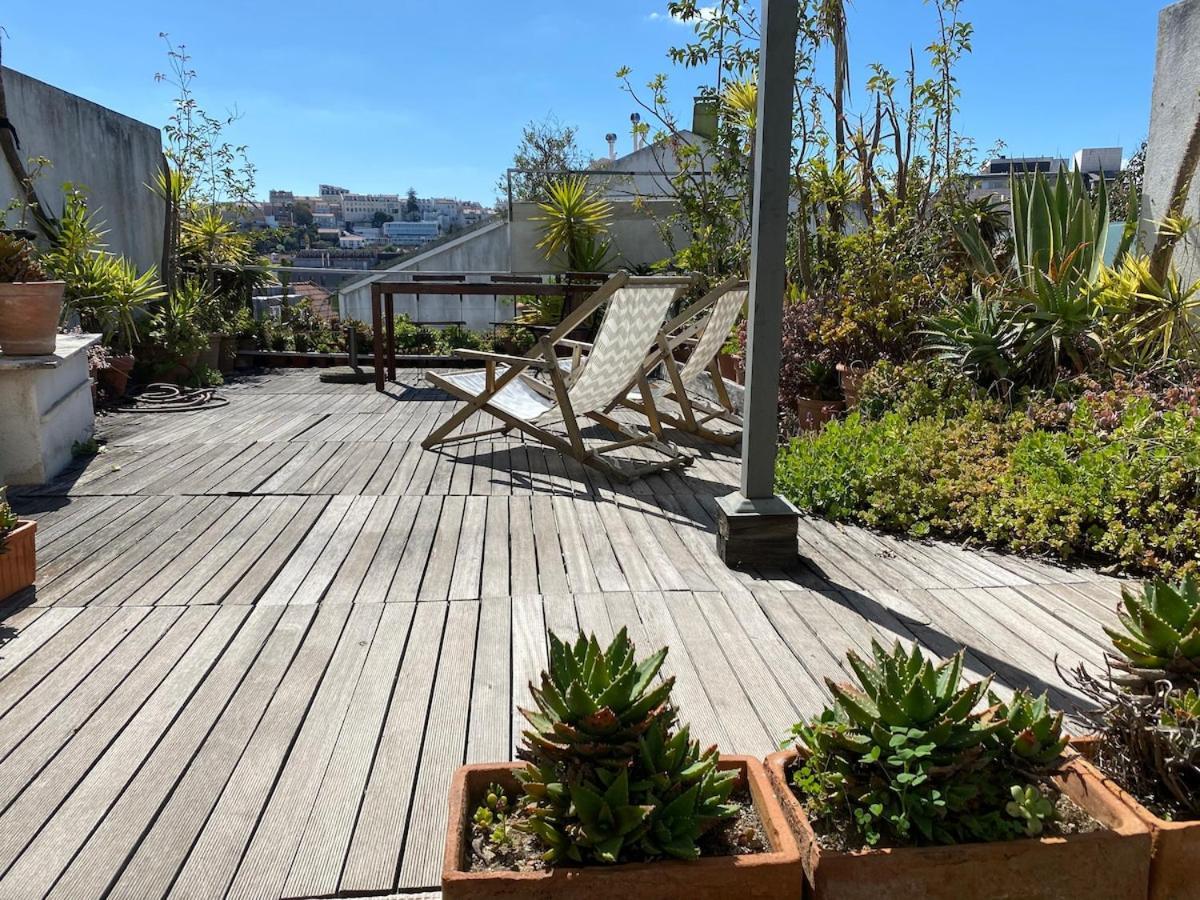 Terrace & Sunny - Center, Quiet & Pratical Apartment *
